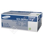 Samsung Genuine SCX-D6345A Black Toner Cartridge