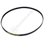 Indesit Washing Machine Polyvee Drive Belt - 1316 J4