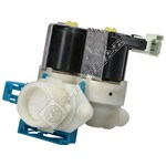 Electruepart Washing Machine Double Solenoid Inlet Valve