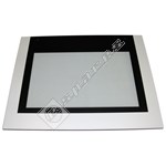 Flavel Main Oven Outer Door Glass