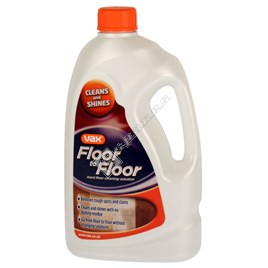 Floor To Floor Hard Floor Cleaning Solution 1 42l Espares