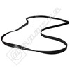 Electruepart Tumble Dryer Poly-Vee Drive Belt 1860H7 - 1860H7EPH