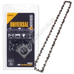 Universal Powered by McCulloch CHO024 35cm (14") 54 Drive Link Chainsaw Chain