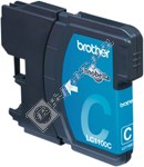 Brother Genuine Cyan Ink Cartridge - LC1100C