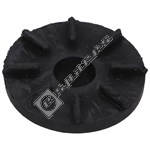 Indesit Fridge Freezer Rubber Mount Fan Motor