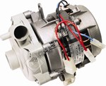 Indesit Dishwasher Recirculation Pump Assembly