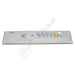 Electrolux Assembly Control Panel