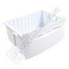 Hotpoint White Middle Freezer Drawer