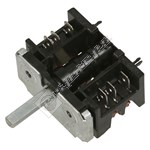 Original Quality Component Oven Function Selector Switch