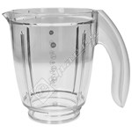 Kenwood Blender 1L Goblet with White Trim