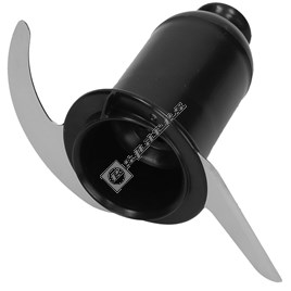 Food Processor Knife Blade Assembly - Black - ES1712801