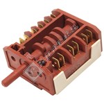 Electrolux Oven Function Selector Switch - 5+0