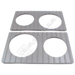 Flavel PAN SUPPORT PACK SET OF TWO