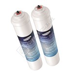 Fridge HAFEX/EXP External Water Filter - Twin Pack