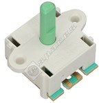 Indesit Dishwasher 8 Function Selector Switch