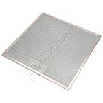 Beko Cooker Hood Metal Grease Filter