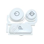 Indesit Button P-On/Off-Star T White(Pw) Display