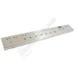 Flavel Cooker Control Fascia Panel