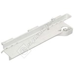 Original Component Lower Crisper Drawer Left Guide Rail