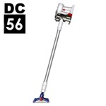 Dyson DC56 Handheld Moulded White/Sprayed Silver Spare Parts