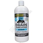 Kilrock Rhino Bathroom Drain Unblocker - 1L