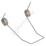 Dishwasher Door Handle Spring