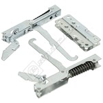 Main Oven Door Hinge Kit