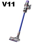 Dyson V11 Absolute (Nickel & Blue) D1F-UK Spare Parts