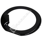 Hoover Washing Machine Black Outer Door Frame