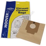 Electruepart High Quality Compatible Replacement BAG266 H58/H63/H64 Vacuum Dust Bags - Pack of 5
