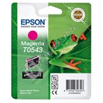 Epson Genuine Magenta Ink Cartridge - T0543