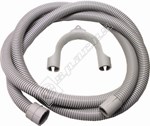 Hoover Washing Machine Extended Drain Hose 2.5m