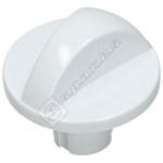 Indesit Oven Control Knob - P.Whi Te - Ax Vert.