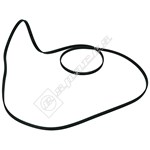 White Knight (Crosslee) Tumble Dryer Poly-Vee Drive Belt - 1897J4