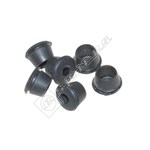 Fisher & Paykel Cooker Timer Button Rubber Grommet