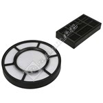 Electrolux Vacuum Cleaner EF136 Aptica Exhaust Filter