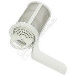 Electrolux Dishwasher Central Drain Filter