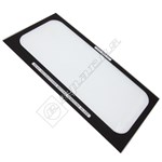 Hygena Top Oven Inner Door Glass