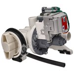 Samsung Washing Machine Drain Pump & Filter Assembly