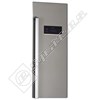 Right Hand Silver Fridge Door