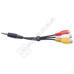 LG TV Composite Cable
