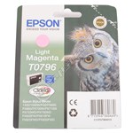 Epson Genuine T0796 Light Magenta Ink Cartridge