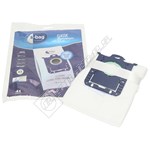 Electrolux Vacuum S-Bag Classic Long Performance - Pack of 4