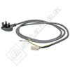 Electrolux Washing Machine Power Cable