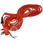 Flymo Hedge Trimmer Mains Lead - UK