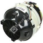 Fan Motor And Bucket Assembly