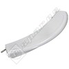 Electruepart Compatible White Washing Machine Door Handle