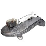 Washer Dryer Motor & Heater Assembly