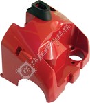 Bissell Deep Cleaner Rear Cover Assembly - Red Berends
