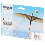 Epson Genuine Black Ink Cartridges - T0441